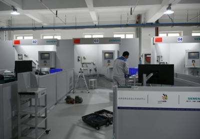 騰飛吧，蘭州新區(qū) 打造“技能甘肅”，職教園區(qū)鑄就技術(shù)服務(wù)新引擎