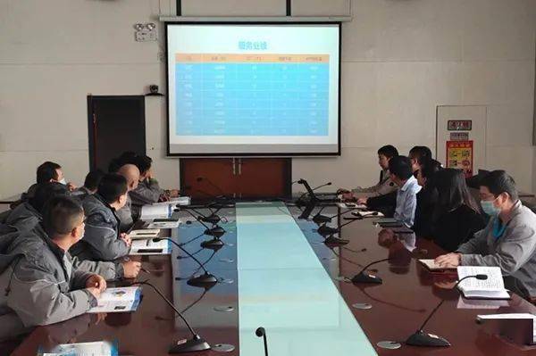 阜康能源召開狀態監測與ppm技術應用交流會，深化技術賦能，共促高效運維